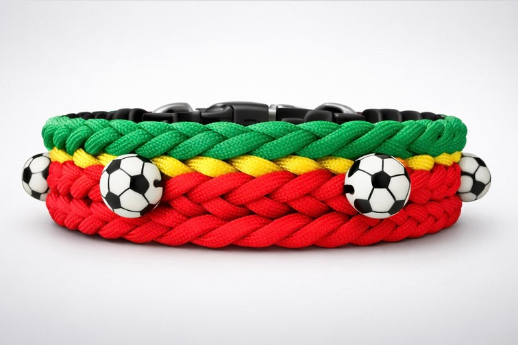 World Cup 2026 dog collars - Limited Edition